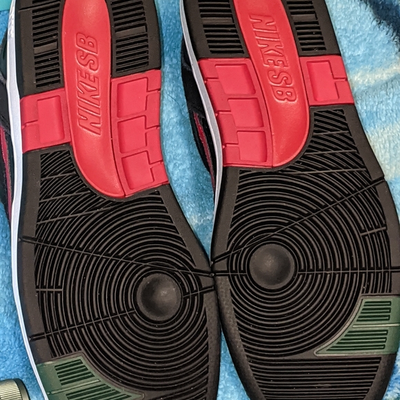 Nike SB Air Force 2 GUCCI 9.5 - Picture 5 of 13